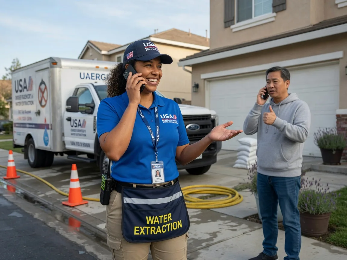 Emergency Water Removal Easton, CT FAQs